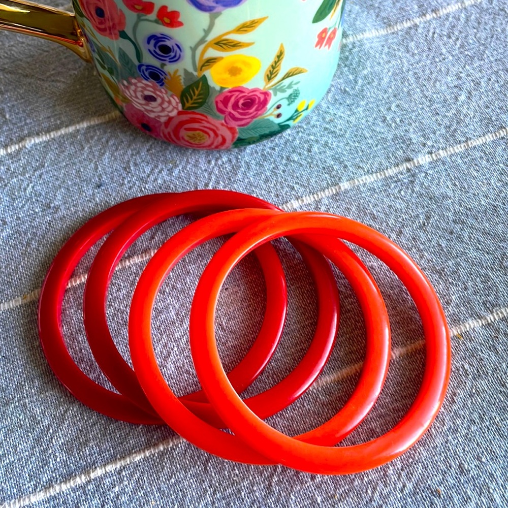 Bakelite Bangles - image 1